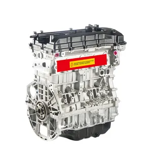 Korea Genuine Used 2.4L G4KE Engine Complete with Gearbox Engine Assembly for Hyundai Sonata Car