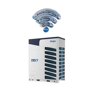 WIFi שליטה חכם HVAC מערכת VRF מערכת מזגנים עבור משרד/מלון/חנות/בית חולים