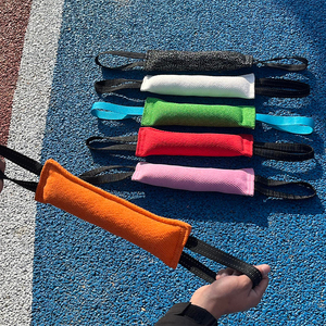 Juguete de Arrastre para Entrenamiento de Mordidas de Perros |   Barra de Masticar Resistente para Perros Grandes |   Juguetes Duraderos para Cachorros, Venta al por Mayor, Pedidos al por Mayor - Product Image 2