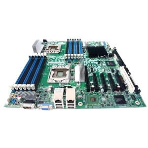 มาเธอร์บอร์ด ATX DDR4ของแท้ของแท้สำหรับ <span class=keywords><strong>Intel</strong></span> S5520HC LGA1366 <span class=keywords><strong>INTEL</strong></span> <span class=keywords><strong>915</strong></span>ได้รับการตกแต่งใหม่แบบบูรณาการช่องเดียว - Product Image 3