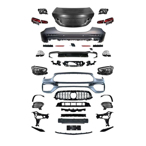 Kit Carrozzeria Stile E63 per Mercedes Benz E <span class=keywords><strong>W213</strong></span> dal <span class=keywords><strong>2016</strong></span> al 2021 da Vecchio a Nuovo - Product Image 1