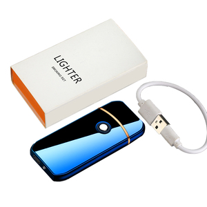 Đèn khò điện cầm tay chống gió, sạc lại được, thiết kế mới <span class=keywords><strong>2025</strong></span>, có thể tùy chỉnh logo - Product Image 6