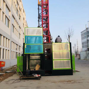 Elevador de Materiales de Construcción <span class=keywords><strong>Shandong</strong></span> Haoke SC200 - Product Image 6