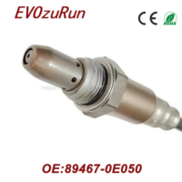 Sonde d'oxygène avant (O2) 89467-0E050 894670E050 pour Toyota Highlander Venza Sienna 2.7L 3.5L – Vente directe usine