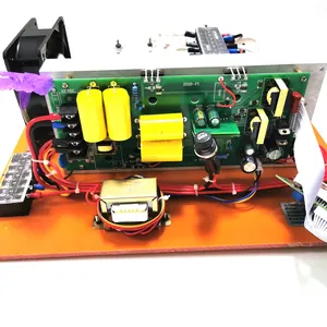 Circuit imprimé ultrasonique, pièces pour Machine de nettoyage, 20k/25k/28k/33k/40khz, <span class=keywords><strong>3000w</strong></span> - Product Image 2
