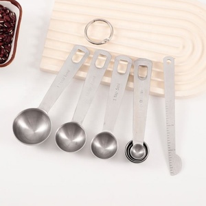 Utensilios <span class=keywords><strong>de</strong></span> Cocina Generales, Taza Medidora y Cuchara Medidora Insize, <span class=keywords><strong>Cucharas</strong></span> para Hornear y Repostería, Gadgets Esenciales - Product Image 3