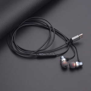 Écouteurs Type-C <span class=keywords><strong>Convertisseur</strong></span> numérique audio Type C Écouteurs DAC Écouteurs filaires avec micro pour Samsung Xiaomi <span class=keywords><strong>Iphone</strong></span> Ordinateur portable Casque - Product Image 6