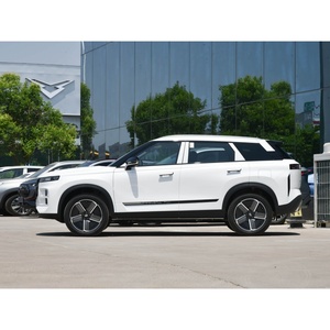 Chery Explore 06 C-DM 2025 2023 <span class=keywords><strong>2022</strong></span> – Voitures électriques hybrides rechargeables chinoises d'occasion – Prix depuis la Chine - Product Image 4