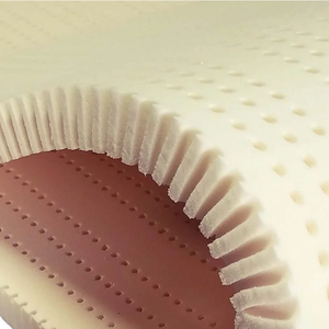 Cubrecolchón de Látex de Primera Calidad, Venta Directa de Fábrica, Colchón Individual de Látex, Mejora la Comodidad y Promueve un Sueño Saludable - Product Image 2