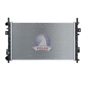 2S658005AB radiateur de voiture pour <span class=keywords><strong>FORD</strong></span> <span class=keywords><strong>Fiesta</strong></span> 2005 2009 2011 2012 2014 accessoires PA66 GF30 radiateur 31126 - Product Image 1