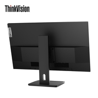 Moniteur d'ordinateur Lenovo Narrow Edge Low Blue Light Eye Protection 2K27 pouces IPS Lift E27Q-20 pour le bureau et le divertissement