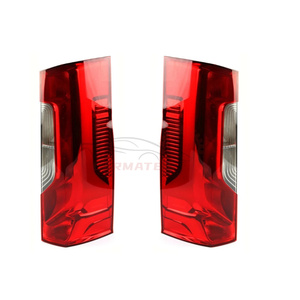 Feu arrière pour <span class=keywords><strong>Mercedes</strong></span>-Benz <span class=keywords><strong>Sprinter</strong></span> 2019-2021 feu arrière sans ampoule clignotant frein d'arrêt 9108200100 9108200000 - Product Image 4