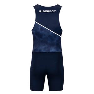 Traje de Remo Personalizado Savile Todo en Uno de Una Pieza para Hombre, Sublimado - Product Image 6