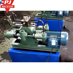 新型设计重型电动试压泵管道试压设备 - Product Image 2