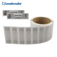 Etiqueta RFID UHF de Alta Calidad, Resistente al Agua, Larga Distancia de Lectura, para Inventario de Almacén y Seguimiento de Activos