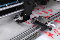 Nueva Máquina Automática de Impresión de Serigrafía de Alta Velocidad para Placas de Circuito Impreso, Papel y Etiquetas