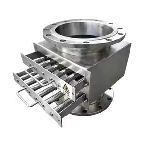 Filter magnetik baja tahan karat koneksi paralel 10 Tahap, las permanen Magnet Neodymium dapat dilepas efisiensi tinggi - Product Image 3