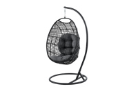 Silla Colgante Para Siège de Balançoire Extérieur Chaise de Lit Extérieur Dondoli Da Patio Double Stand Chaises Suspendues de Jardin