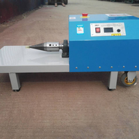 Machine de séparation de bûches pour bois, pour bois de chauffage électrique