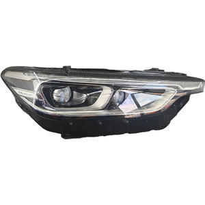 Faro LED para Ford Taurus 2018-2022, Luz Azul <span class=keywords><strong>de</strong></span> Alta Gama, 12V, Reemplazo/Reparación, Faros <span class=keywords><strong>de</strong></span> Alta Intensidad - Product Image 1