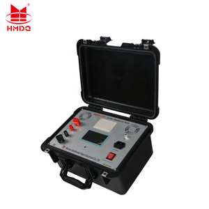 เครื่องวัดความต้านทานหน้าสัมผัสแบบไมโครโอห์ม HMDQ สำหรับทดสอบความต้านทานหน้าสัมผัสของเบรกเกอร์วงจรดิจิทัล - Product Image 4