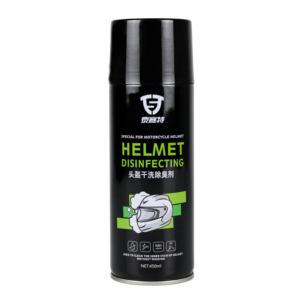 TYRESEALANT 450ml Vendita Calda Detergente per Visiera Casco Moto Pulitore per Casco Disponibile - Product Image 4