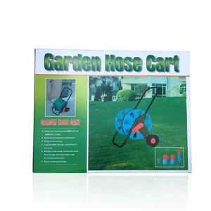 Nouveau grand tuyau d'eau à roues outils de jardin de voiture rouleau de tuyau d'enroulement de jardin avec <span class=keywords><strong>technique</strong></span> de pulvérisation - Product Image 6