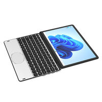 Échantillon Gratuit Ordinateur Portable de Poche pour l'Éducation et les Affaires avec Écran Tactile de 11 Pouces, Windows 11 Pro, 32 Go de RAM, 512 Go/1 To SSD, N150
