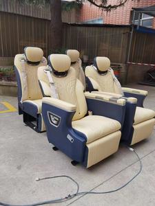 Автокресло Maybach типа роскошный фургон со столиком для V-класса/Vito/alphard/ H1 /Metris/Sienna/MAXUS/Transit и т. д. - Product Image 2