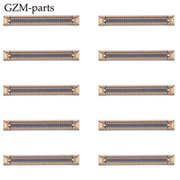 Conector FPC de Pantalla LCD de 78 Pines para Teléfono Móvil A155 A156 en la Placa Base, Compatible con Samsung Galaxy A15 2023, Repuesto