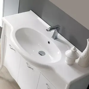 Lavabo tradizionale superficie lavello finitura compatta lavabo mobile pedicure vanità cucina piano di lavoro cabina cambio superiore vasque