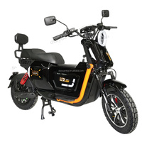 Vélo cargo électrique 1500W avec batterie LifePO4, vélo électrique de ville U2 U7, vente en gros de haute qualité directement de l'usine Wenbox