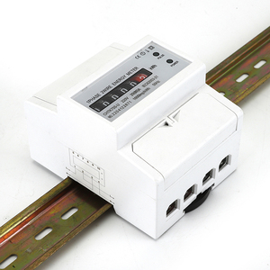 มิเตอร์วัดพลังงานไฟฟ้าแบบเฟสเดียว ระบบมัลติเรต ความแม่นยำระดับ 1.0 ช่วงการวัด 0-9999.9 กิโลวัตต์ชั่วโมง หน้าจอ LCD/LED แรงดันไฟฟ้า 220V - Product Image 6