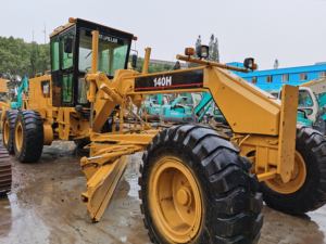 เครื่องจักรเกรดมอเตอร์สำหรับแมว140K เครื่องจักรที่ใช้ในโรงงานชั้นนำ - Product Image 2