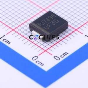 Diodo UF3D_R1_00001 SMC (DO-214AB) Original y Nuevo, Diodo de Propósito General, Venta al por Mayor de Componentes Electrónicos, Chips y Servicio BOM - Product Image 1