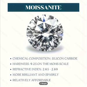 INZEN 0.27 carati elegante collana di Moissanite con 925 d'argento catena a maglie immagine di famiglia classica per i regali della festa della mamma - Product Image 6