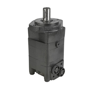 Moteur hydraulique série 2000 OMS 250, moteur à arbre de 32 mm, MS MLHS, moteur d'entraînement hydraulique de 80 à 400 cm³ pour pulvérisateur de pesticides - Product Image 3