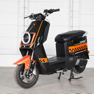 Motocicleta Eléctrica <span class=keywords><strong>para</strong></span> Reparto con Motor Potente, Batería de Litio y Chasis Estable <span class=keywords><strong>para</strong></span> Largas Jornadas de <span class=keywords><strong>Trabajo</strong></span> - Product Image 4