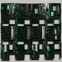Placa base de intercambio en caliente (Hot-Swap) PLC F2U12X35HSBP de 2U y 12x3.5 pulgadas, nueva, en embalaje a granel, suministro a granel