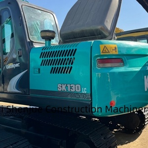 Excavatrices d'occasion Kobelco SK130, SK75-8, SK55SR, SK60, SK135SR, SK210, SK140, SK130 d'origine à prix d'usine à vendre - Product Image 5