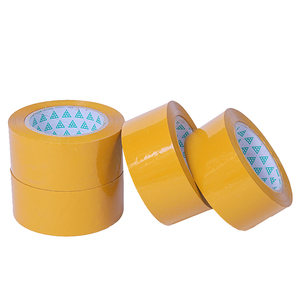 Biểu tượng tùy chỉnh in mang nhãn hiệu không thấm nước áp lực nhạy cảm đóng gói Băng 200m nước kích hoạt Bopp Acrylic dính mạnh mẽ - Product Image 4