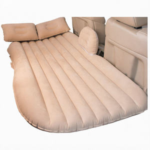 Modern Çok Fonksiyonlu Taşınabilir Şişme Hava Yatağı SUV Araba Seyahat Açık Hava Kampı Evrensel Araba Koltuğu Plaj Kullanımı - Product Image 1