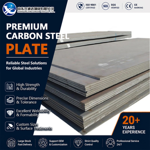 100mm 1250mm 12000mm <b>Pickled</b> A572 Cold Rolled DIN 17100 S355 Carbon Steel Plate of Building Structures - Product Image 1