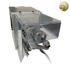 फल प्रसंस्करण उपकरण वार्षिक सेब छीलने वाला ख़ुरमा छीलने वाली मशीन सेब क्विनस