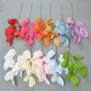 <span class=keywords><strong>Plantas</strong></span> verdes artificiales Hojas Seda Tallo largo Fábrica Precio al por mayor Jardín Casa Hogar Boda Decoración Eventos Festival - Product Image 6