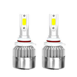 Bombilla LED C6 H4 H8 H11 Canbus 36W, Lámpara LED para Coche, Bombilla LED para Faros Delanteros H4 H1/H3/880/881/H7/H8/H9/H10/H11/H16JP/9005/9006/5202 - Product Image 2