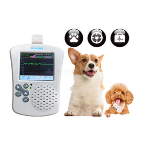 24-SY-W066 & SY-W066-1 Moniteur de tension artérielle Doppler de haute qualité pour clinique vétérinaire - Product Image 2