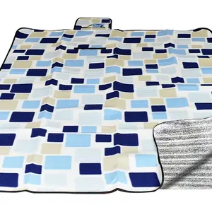 3-слойный водонепроницаемый коврик для пикника