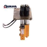 Vanne de commande hydraulique 2 voies RUNMA Prix usine 56012A35000000 Pièces détachées Sélecteur à commande pilote