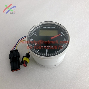 10V-30V Đo mét vp21509659 vp21 509 VP 21509659 Volvo Penta VP EVC <span class=keywords><strong>tacho</strong></span> 4000RPM Đen VP 21 659 a2c53405728 - Product Image 3